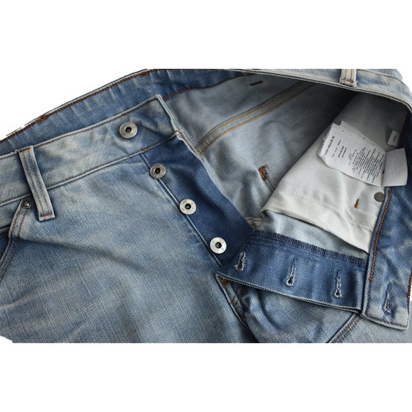 G-STAR RAW 5620 Elwood 3D Slim Jeans 33x34 - Picture 6 of 8